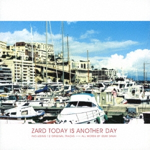 ZARD/TODAY IS ANOTHER DAY 30th Anniversary Remasterd