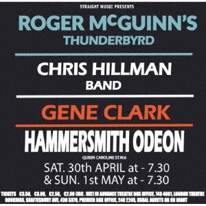 Roger McGuinn's Thunderbyrd/磻ɡեå - 饤åȡϥޡߥǥ1977[VSCD4194]
