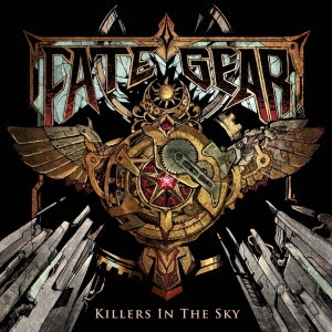 FATE GEAR/KILLERS IN THE SKY CD+DVDϡDVDդס[SSRF-09]