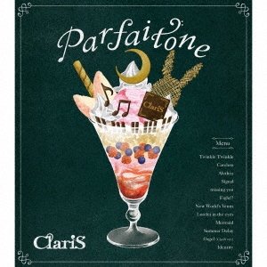 Parfaitone＜初回生産限定盤＞