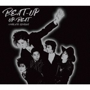 BEAT-UP UP-BEAT COMPLETE SINGLES＜通常盤＞