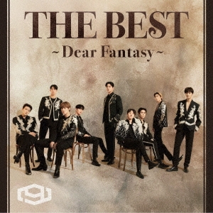 THE BEST ～Dear Fantasy～＜初回限定盤A＞