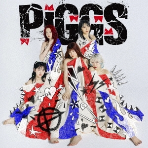 PIGGS/ȿ/BURNING PRIDETYPE B[PIGGS-000009]