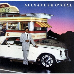 Alexander O'Neal/쥭ˡ +4ס[UICY-80121]