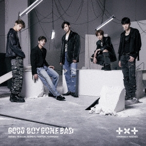 TOMORROW X TOGETHER/GOOD BOY GONE BAD CD+DVDϡA[TYCT-39180]