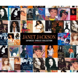 ジャネット・ジャクソン ジャパニーズ・シングル・コレクション-グレイテスト・ヒッツ- ［2SHM-CD+DVD］