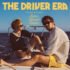 The Driver Era/Summer Mixtape -Japan Special Edition[AQCD-77559]