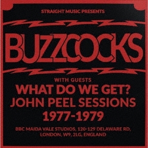 Buzzcocks/ۥåȡɥå 󡦥ԡ롦å 1977-1979[VSCD4554]
