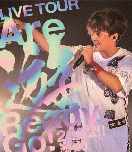 ͷ/LIVE TOUR Are ͷ Ready Go! 2022!![SRXL-367]
