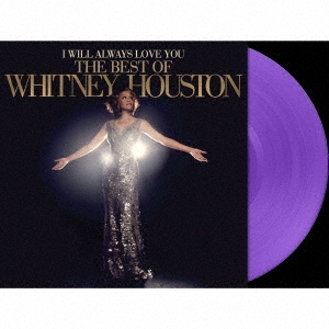 WHITNEY HOUSTON レコード Best