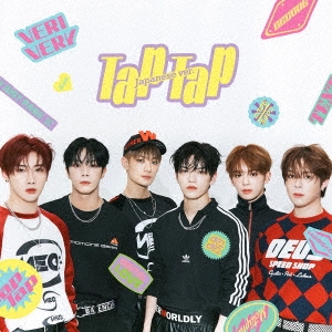 VERIVERY/Tap Tap (Japanese ver.)B[UPCH-7645]