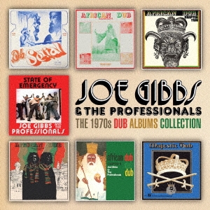 Joe Gibbs &The Professionals/1970֡Хॺ쥯[CDSOL-71483]
