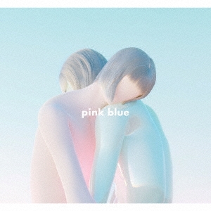 pink blue ［CD+Blu-ray Disc+ブックレット］＜初回生産限定盤＞