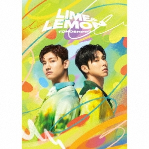 Lime & Lemon ［CD+PHOTOBOOK+カード］＜初回生産限定盤B＞