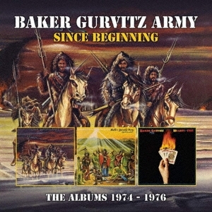 Baker-Gurvitz Army/󥹡ӥ˥󥰡Хॺ 1974-1976[CDSOL-71536]