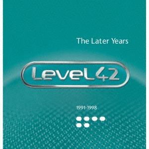 Level 42/쥤䡼 1991-1998[CDSOL-71630]