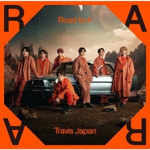Travis Japan/Road to A ［CD+フォトブック］＜通常盤(初回プレス)＞