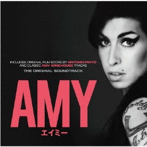 Amy Winehouse/AMY ߡ ꥸʥ롦ɥȥåָס[UICY-80390]