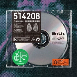 Enth ［CD+56Pブックレット］＜Normal ver＞