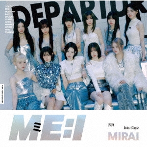 MEI/MIRAI CD+DVDϡA[YRCS-90246]