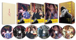 /ϲ̡ס4Kǥ봰ǡ UHD+Blu-ray BOX 4K Ultra HD Blu-ray Disc x3+3Blu-ray Disc[TCBD-1469]