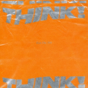 THINK! ［CD+DVD］
