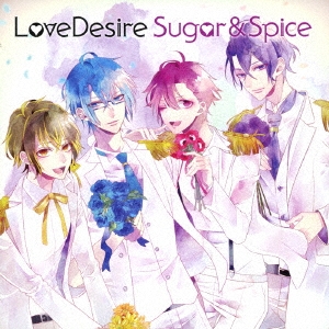 Sugar&Spice＜Sugar盤＞