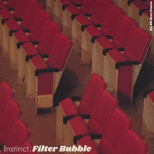 D.B.Inches/Instinct,Filter Bubble[DBIC-001]