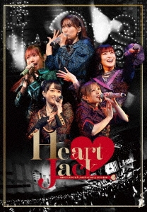 iRis/iRis 11th Anniversary Live Heart Jack 2Blu-ray Disc+ߥ˥եȥ֥åϡס[EYXA-14475]