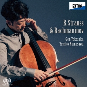 R.シュトラウス&ラフマニノフ
