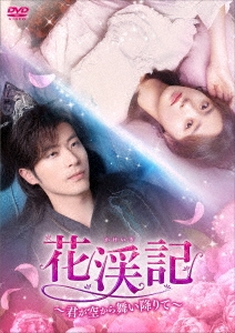 花渓記＜かけいき＞～君が空から舞い降りて～ DVD-BOX2
