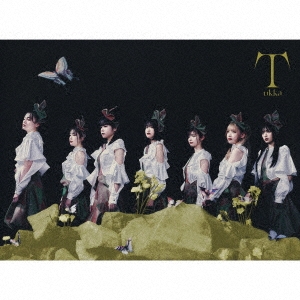 T ［CD+DVD］＜Type-A＞