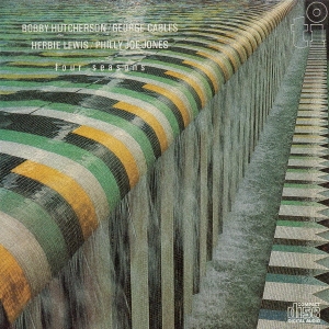 Bobby Hutcherson/ե󥺡㴰ס[CDSOL-47509]