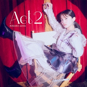/Act 2 CD+Blu-ray Discϡס[AZZS-141]
