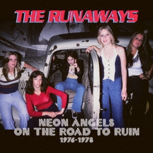 The Runaways/ͥ󡦥󥸥륹󡦥ɡȥ륤 1976-1978(5CDܥå)[CDSOL-71589]