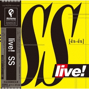 SS/live!ס[ALPLP-15CC]