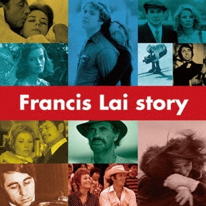 Francis Lai Orchestra/フランシス・レイ ストーリー