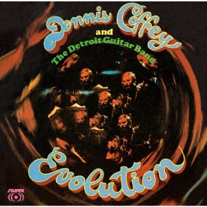 Dennis Coffey &The Detroit Guitar Band/塼ָס[UVSL-2201]