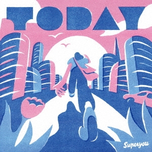 Superyou/TODAY LP+CDϡ̸ס[ROSE307X]