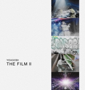 YOASOBI/THE FILM 2 ［2Blu-ray Disc+特製バインダー+ライブ写真集