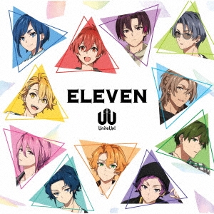 ELEVEN ［CD+Blu-ray Disc］＜初回生産限定盤＞