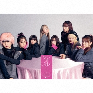 We are Girls2 - II - ［CD+Blu-ray Disc］＜初回限定ライブ盤＞
