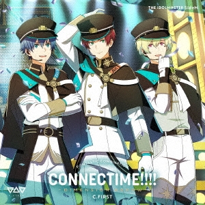Legenders/THE IDOLM@STER SideM F@NTASTIC COMBINATIONCONNECTIME!!!! -DIMENSION ARROW- C.FIRST[LACM-24517]
