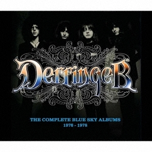 コンプリート・ブルー・スカイ・アルバムズ 1976-1978(5CD BOX)