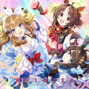 【匿名配送】ウマ娘 WINNING LIVE リリイベ 24 匿名配送】ウマ娘 WINNING LIVE リリイベ 24 - メルカリ