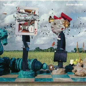 Border=Border＜通常盤＞