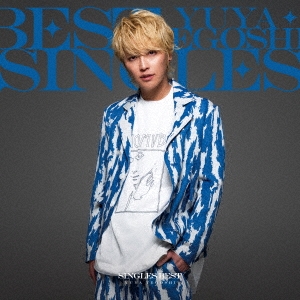 手越祐也 SINGLES BEST＜通常盤＞