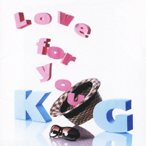 Love for you＜通常価格盤＞