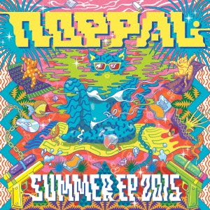 NOPPAL/SUMMER EP 2015[LUVB-001]