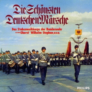 ベルグリヒト ラツェク & ドイツ連邦軍軍楽隊 輸入盤